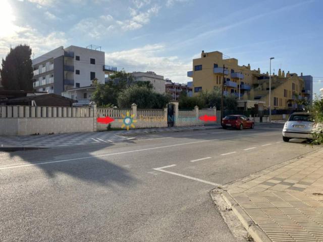 Parcela a la venta en Playa de Bellreguard