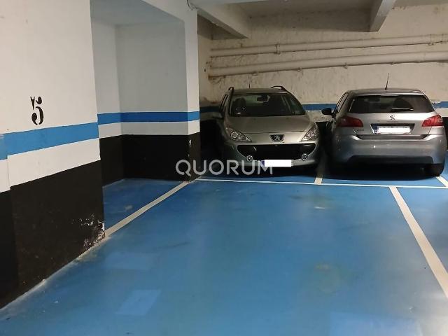 Parcela Céntrica Para Vehículo Grande