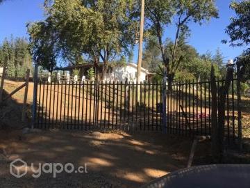 Parcela chillan | 1 Dormitorios por 105000. 00 en San Fabián