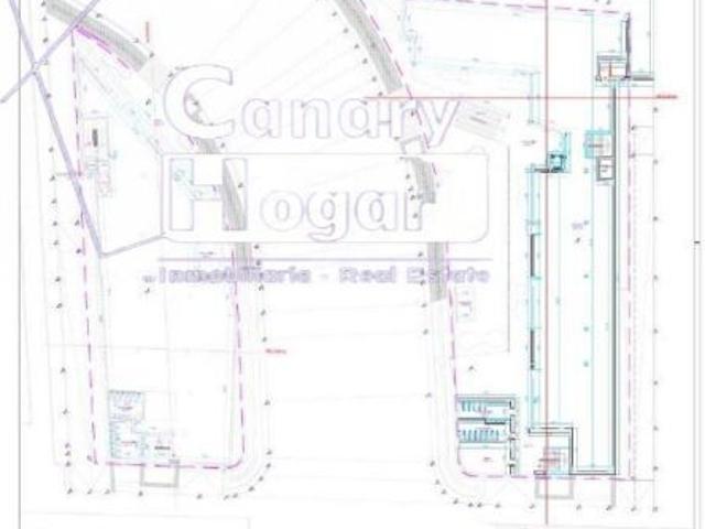Parcela comercial en Playa Paraíso con proyecto de centro comercial Última parcela disponible