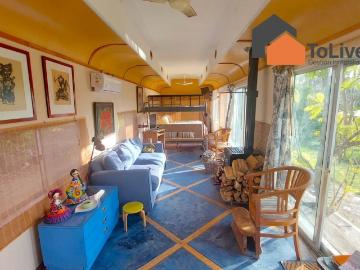 Parcela con 2 Casas y Gran Parque 2 Roles 1572 | Dormitorios por 11450.00 en Melipilla