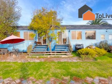 Parcela con 2 Casas y Gran Parque 2 Roles 1631 | Dormitorios por 11450.00 en Melipilla