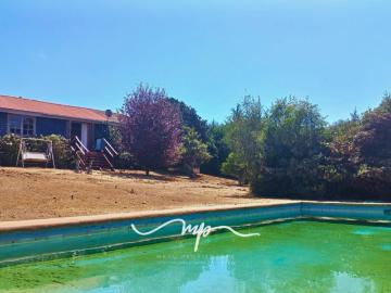 PARCELA CON 2 CASAS 3500 M2 TOTALES QUINTERO LAS GAVIOTAS