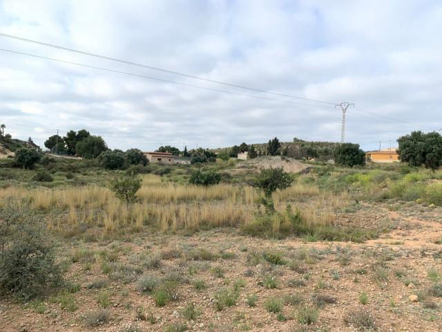 Parcela con terreno rústico de 37.000m2 en zona Bonavista