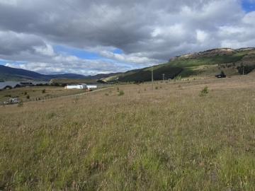 PARCELA CON VISTA Y ACCESO AL LAGO FRIO