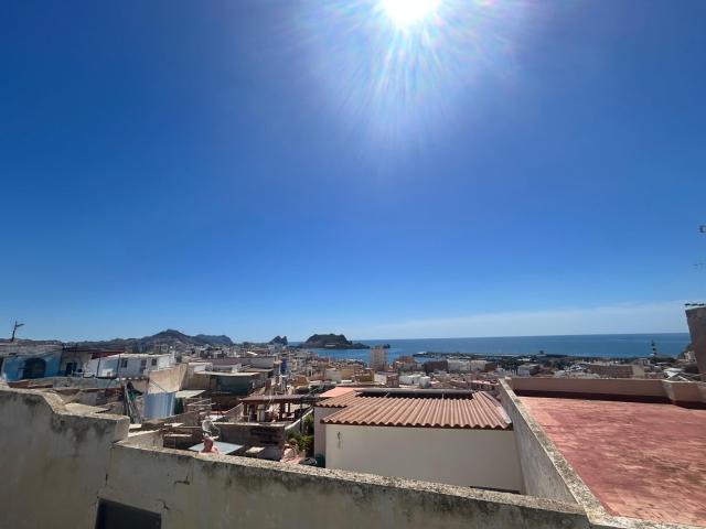 Parcela con vistas al mar en Águilas, La Costa Cálida!