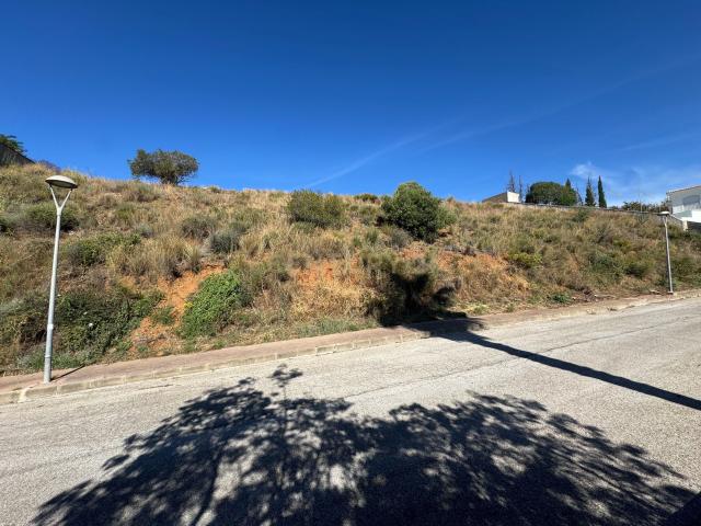 Parcela con vistas al mar en Rincón de la Victoria – Urbanización Paraíso del Sol