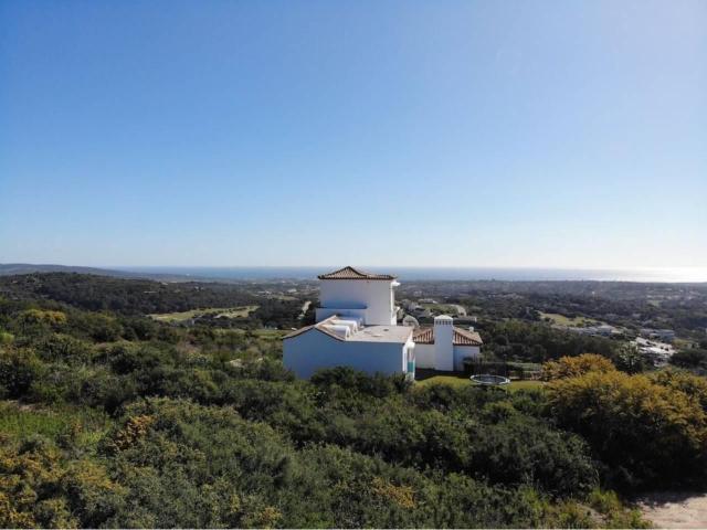 Parcela con vistas panorámicas 2329m² Sotogrande