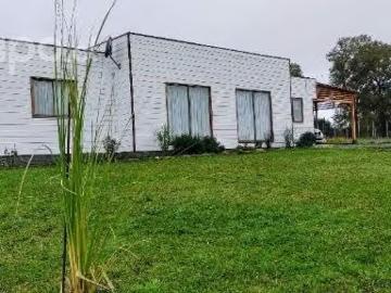 Parcela con amplia casa, San Ramón. Padre las casas | 4 Dormitorios por 105000. 00 en Padre las Casas