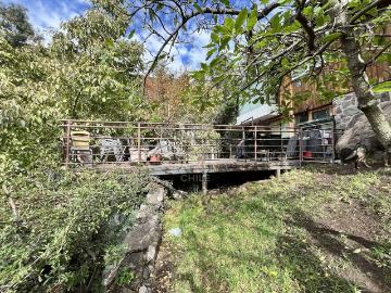 Parcela con casa en entorno Natural, sector El Arrayán | 5 Dormitorios por 24000.00 en Lo Barnechea