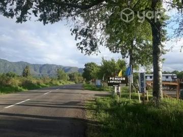 Parcela con casa y cabañas | 4 Dormitorios por 4500.00 en Cunco