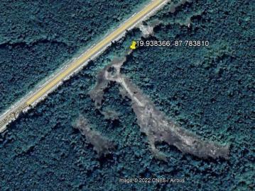 PARCELA CON CENOTE EN FELIPE CARRILLO PUERTO