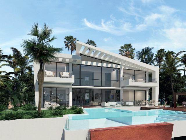 Parcela en venta con vistas al mar en Estepona | CABANILLAS REAL ESTATE