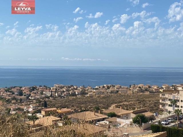 Parcela con increibles vistas en Bolnuevo