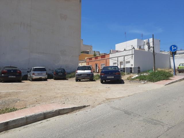 Parcela con potencial