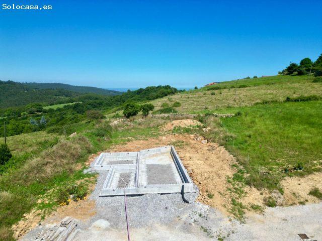 PARCELA CON PROYECTO Y LICENCIA EN FRESNEDO — FINCA 3 DE 3 | DIVISIÓN HORIZONTAL