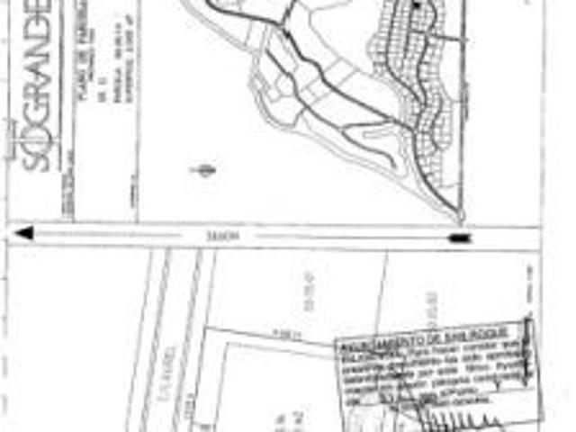 Parcela con proyecto y licencia en La Reserva de Sotogrande con vistas al mar