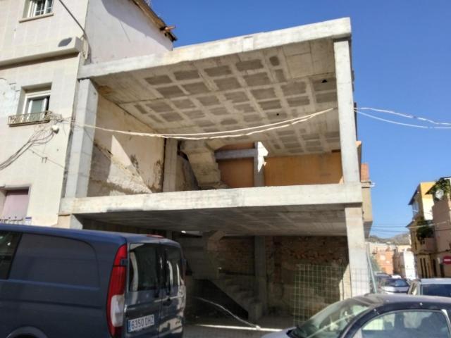 Parcela con proyecto y licencia en vigor en Ciudad Jardín Málaga