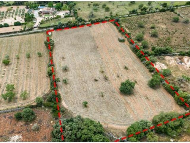 Parcela con proyecto aprobado o vivienda llave en mano en Sant Llorenç des Cardassar