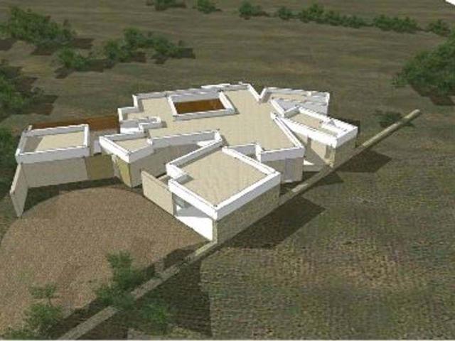 PARCELA CON PROYECTO BÁSICO PARA CONSTRUCCIÓN DE OBRA NUEVA FORMENTERA