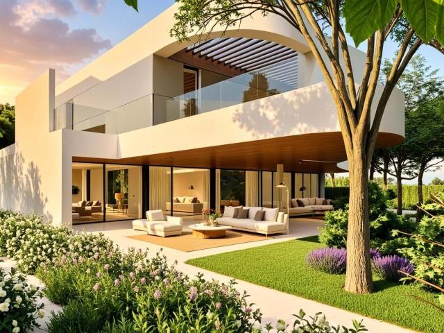 PARCELA CON PROYECTO EN MARBELLA PLAYA