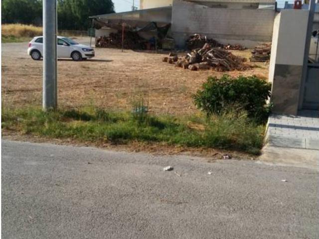 parcela de nueva construcción en venta