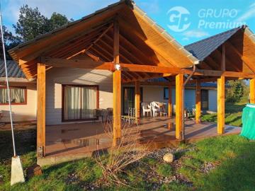 Parcela de Agrado en Venta en Valdivia