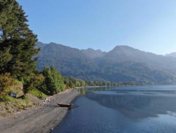 Parcela de Agrado en Venta en Lago Ranco