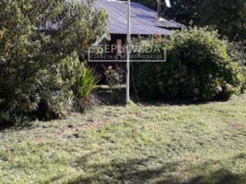 Parcela de Agrado en Venta en Los Lagos