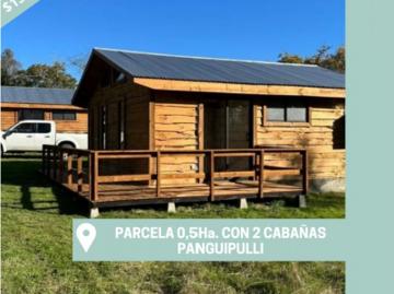 Casa en Venta en Panguipulli