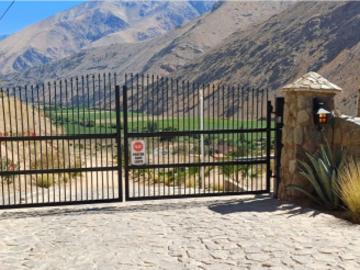 Parcela de Agrado en Venta en Paiguano