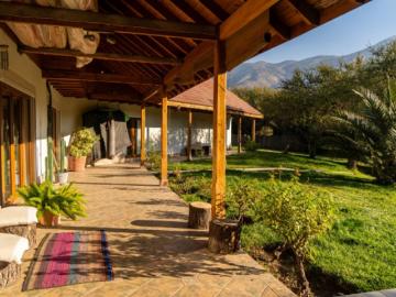 Parcela de Agrado en Venta en Pirque