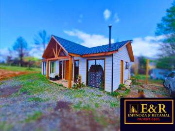 Parcela de Agrado en Venta en Santa Juana