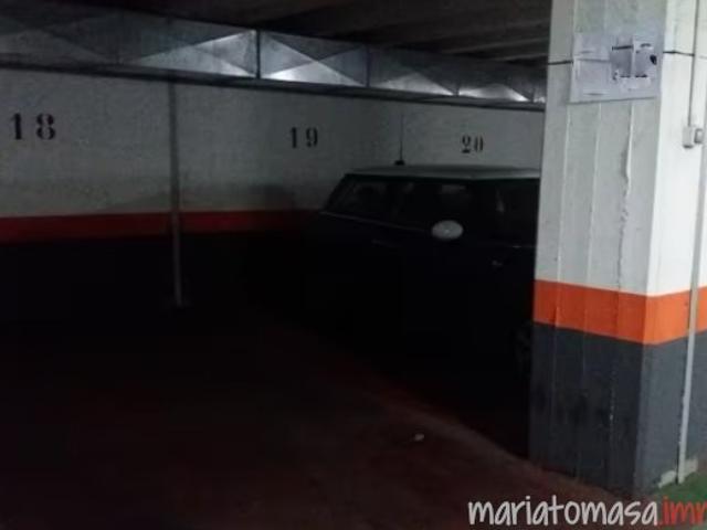 Parcela de garaje en venta en Vitoria