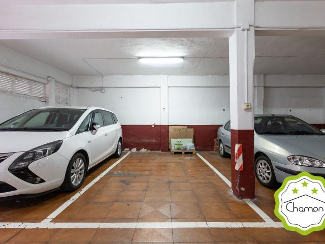 Parcela de garaje en venta en Sestao