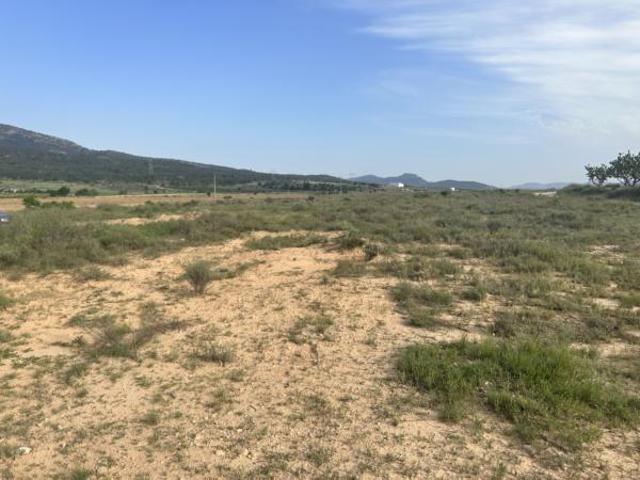 Parcela de terreno de 69000 metros