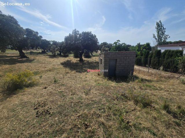 PARCELA DE TERRENO RUSTICO EN VENTA
