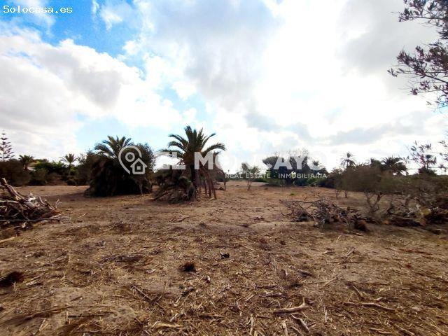 Parcela de terreno urbanizable en proyecto en La Marina, Alicante, Costa Blanca
