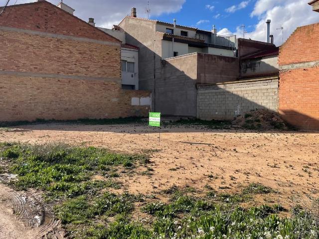 Parcela de Terreno Urbano en venta en Casas Ibáñez, Albacete