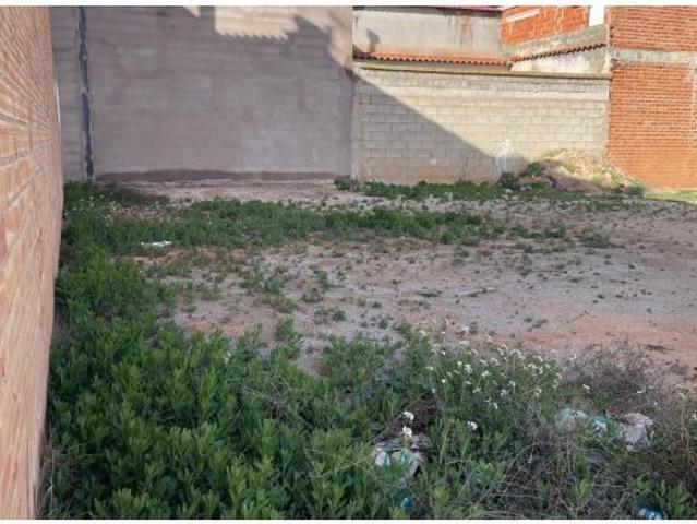 Parcela de Terreno Urbano en venta en Casas Ibáñez, Albacete