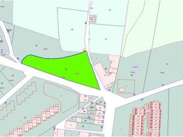 PARCELA DE TERRENO URBANO EN VENTA EN VIRGEN DE LA VEGA, ALCALÁ DE LA SELVA TERUEL