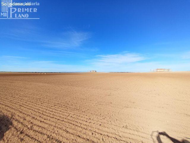 Parcela de Tierra de Secano en Argamasilla de Alba
