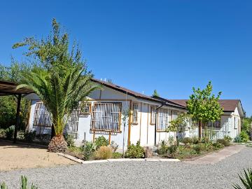 PARCELA DE 1.000 M2 EN ARRIENDO EN LOTEO PRIVADO