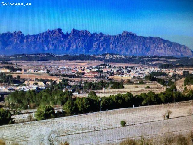Parcela de 1.800m2 Olesa De Montserrat