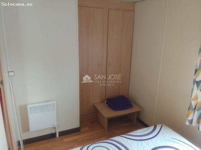 PARCELA DE 3.900 M2 AL LADO DE MONFORTE DEL CID, TIENE MOBILE HOME, BARBACOA Y TRASTERO