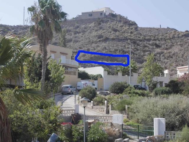 Parcela de 406 m2 en la urbanización de Todosol Águilas. A 650 metros de la playa más próxima