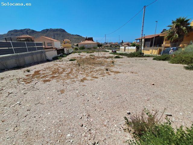 Parcela de 417 m2 en Calabardina