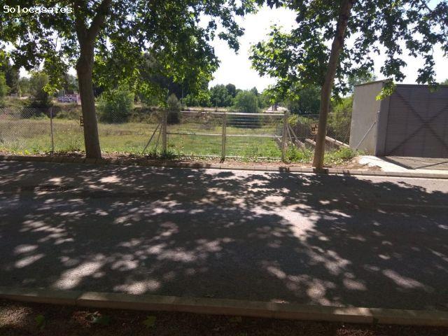 PARCELA DE 550 M2