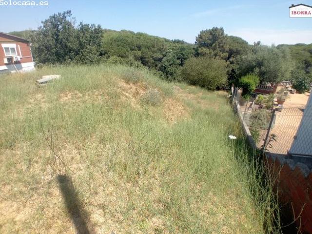 PARCELA DE 753m2 EN AGORA PARK DE TORDERA