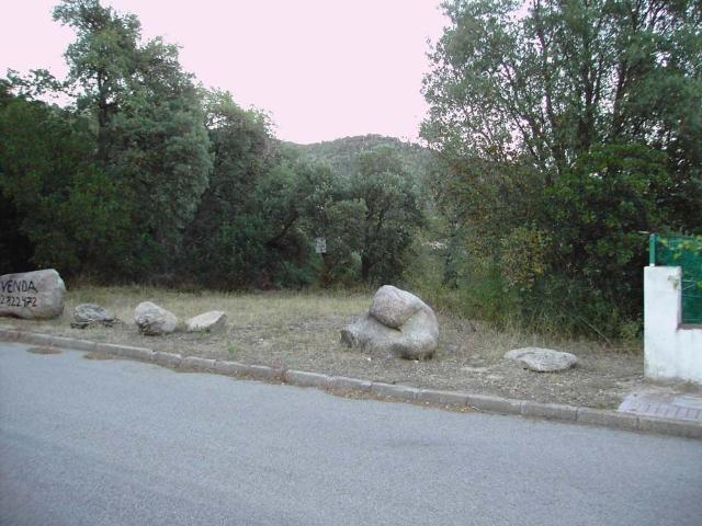 Parcela de 941 m2 en la Urbanización Sant Miquel d'Aro